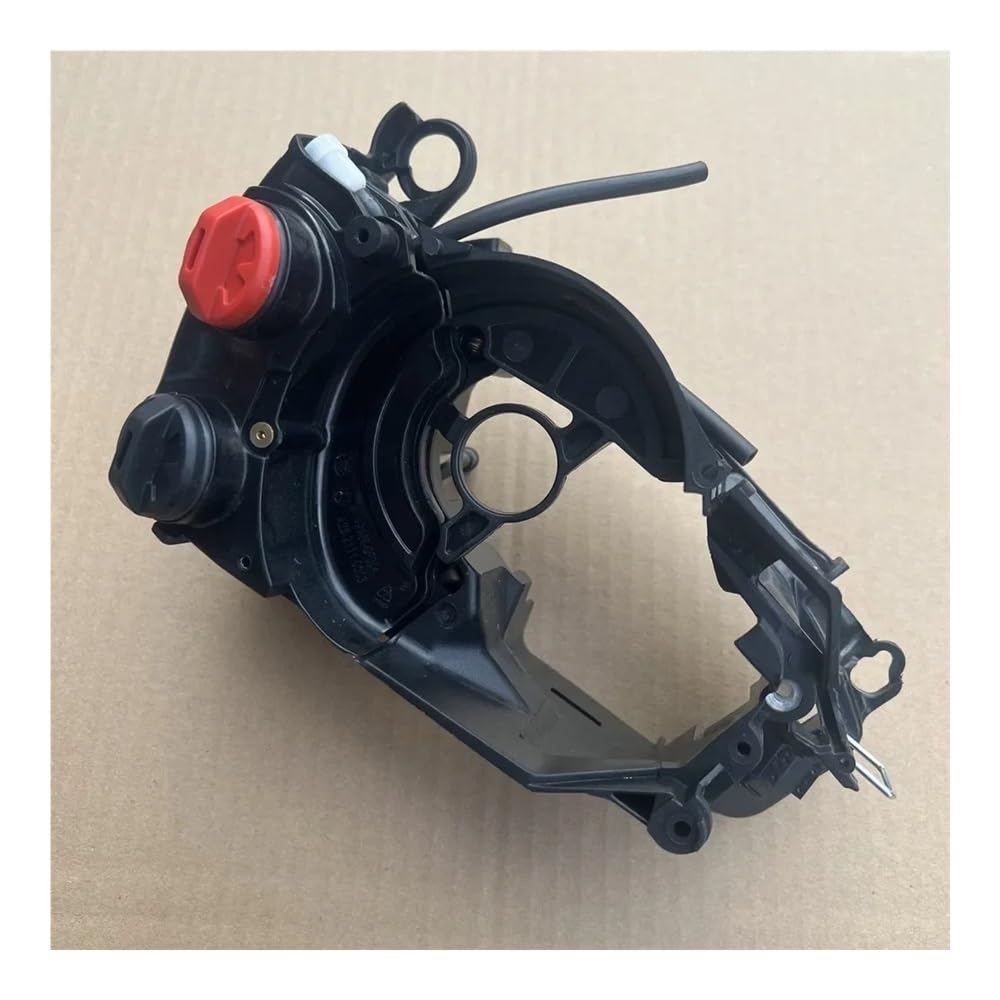 Cubierta del Motor DE Aceite Y Combustible Adecuado para Motosierra 251TS, 251WS, 251TSC, CS-2511TES, CS-2511, CS-2511P, CS 2511T