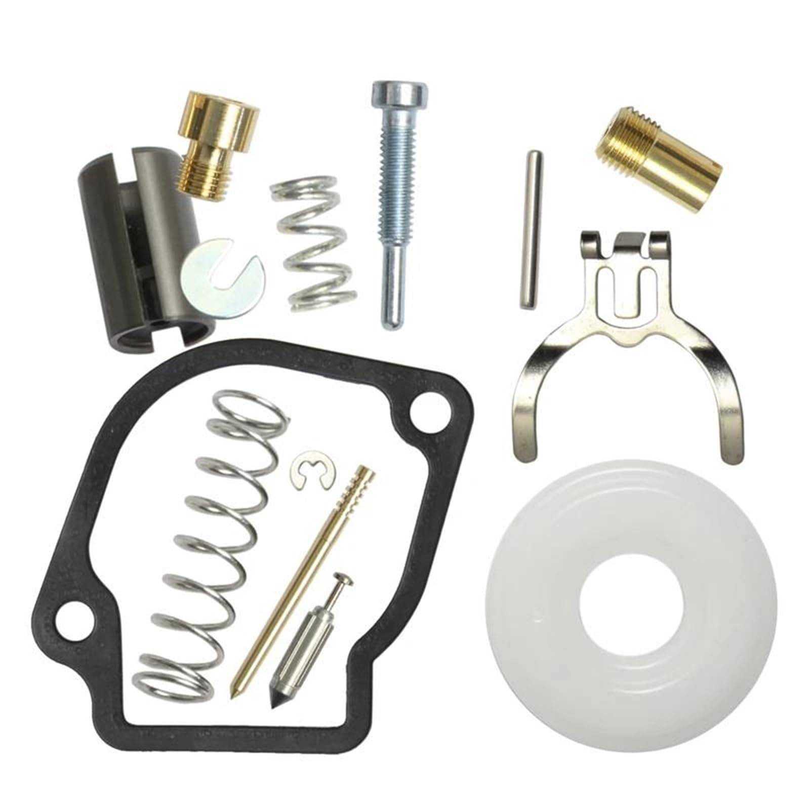 Kit réparation carburateur Kawasaki TD40 TD43 CG400 Kaaz pour tondeuse