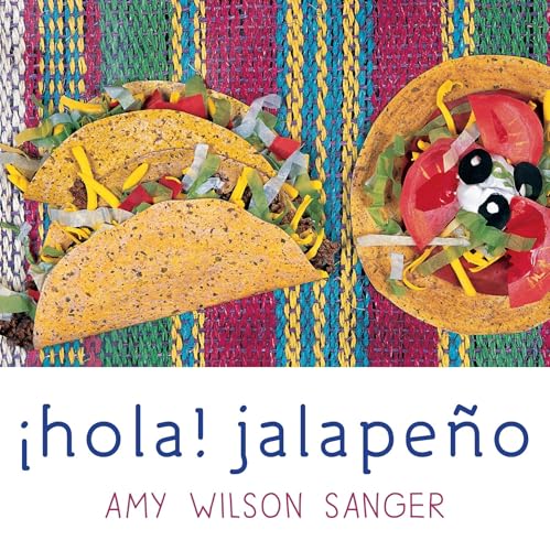 Image of Hola! Jalapeno (World Snacks Series) (Spanish and English Edition)