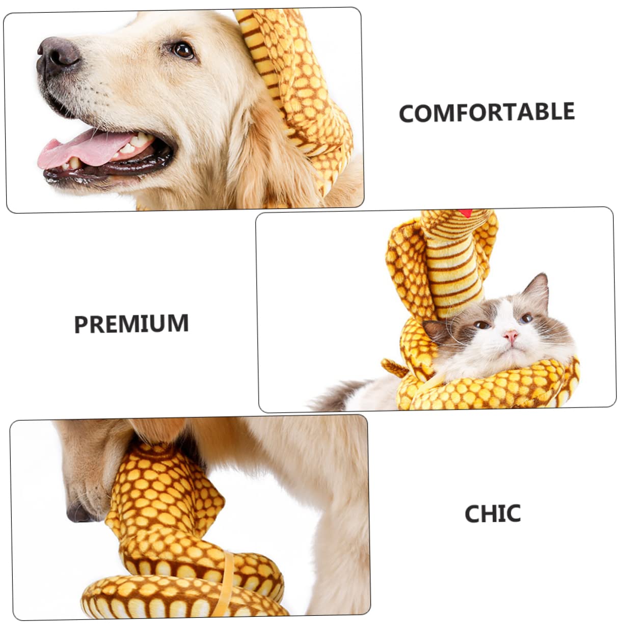 YARNOW 2 Pz Giocattolo Parlante Per Cani Collare Per Animali Domestici Giocattoli Da Per Cuccioli Giocattolo Da Masticare Per Cuccioli Peluche Cotone Vocalizzare Decorazioni