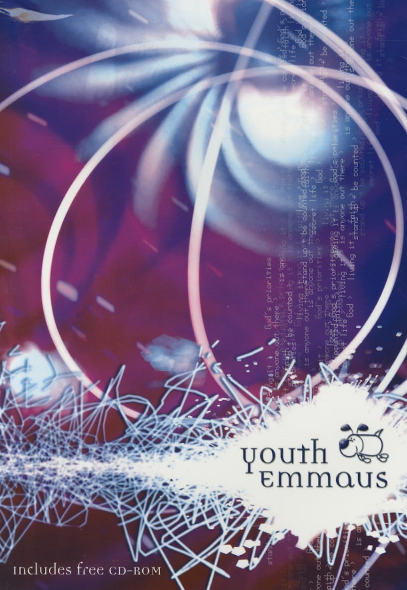 Youth Emmaus: Includes Free CD-ROM (Emmaus: The Way of... - Cottrell, Stephen