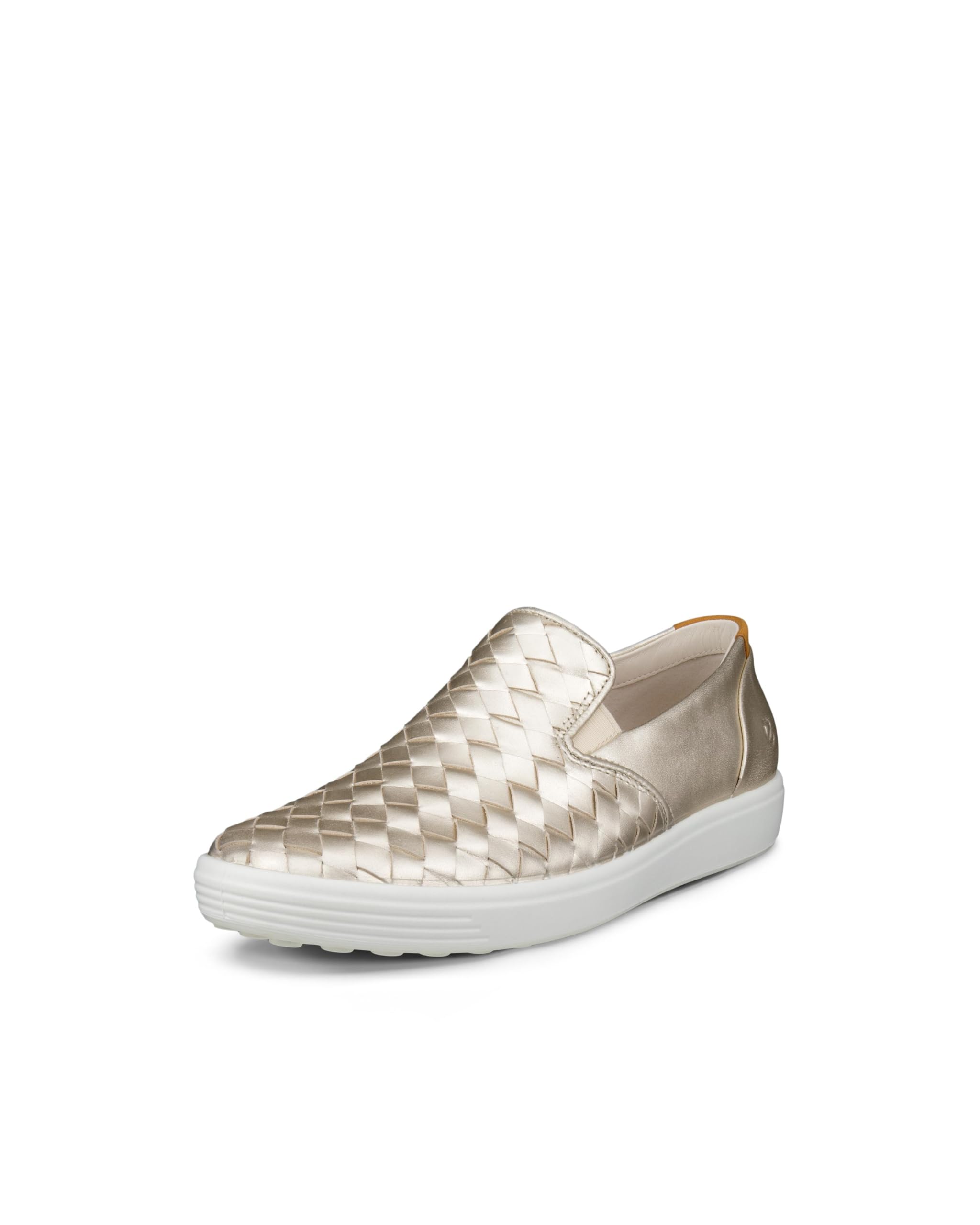 ECCO Soft 7 Woven Slip-On 3.0 Sneaker