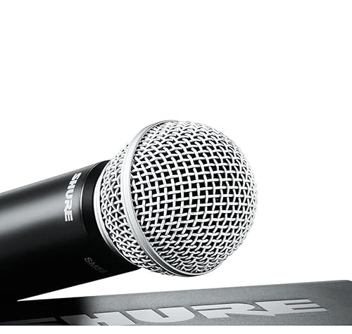 Amazon.com: Shure BLX24/SM58 Wireless Microphone System - 14-Hour