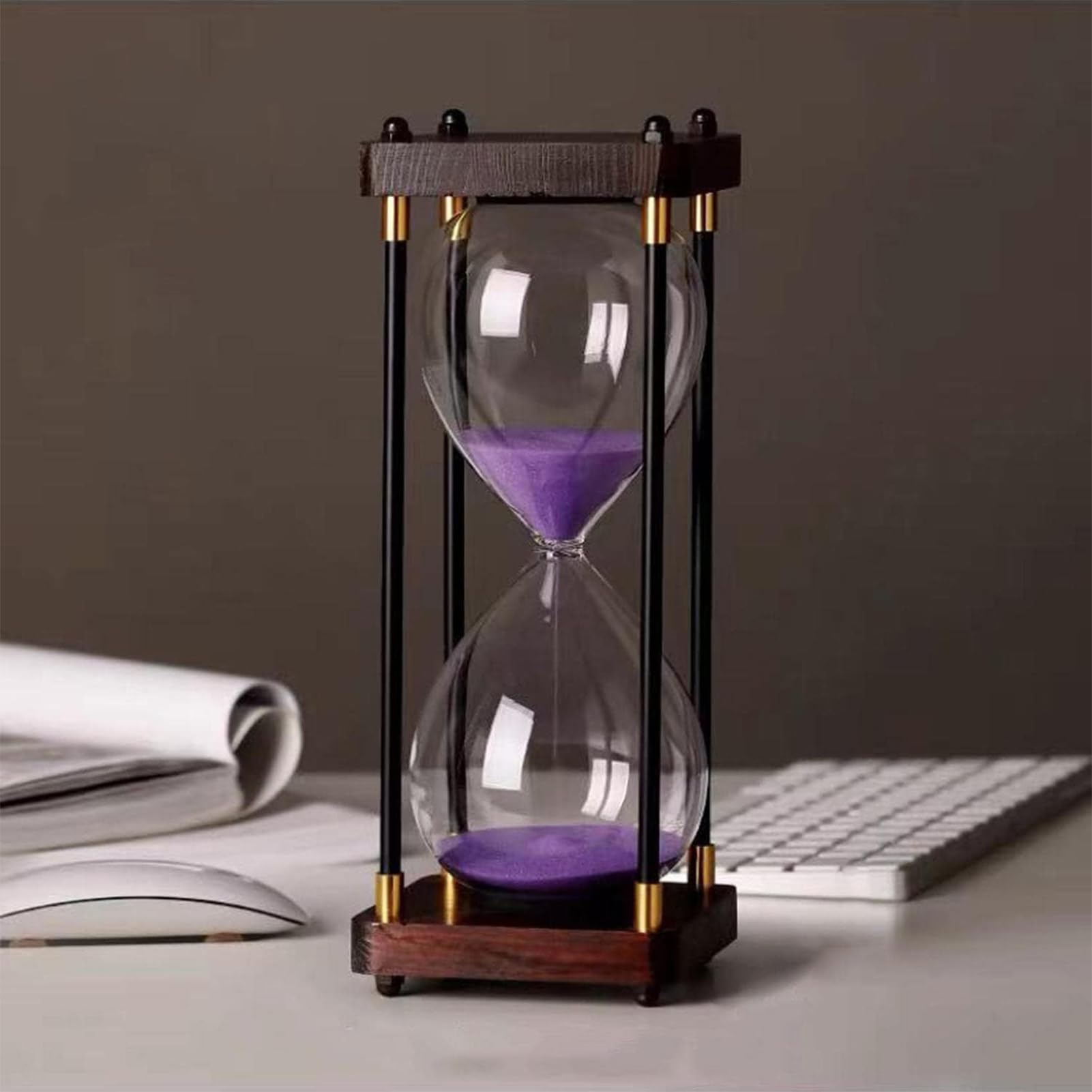 Vintage, Reloj de de 60 Minutos de Temporizador de