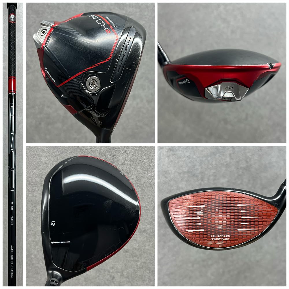 Amazon.co.jp: 【中古】ゴルフクラブセット メンズ テーラーメイド