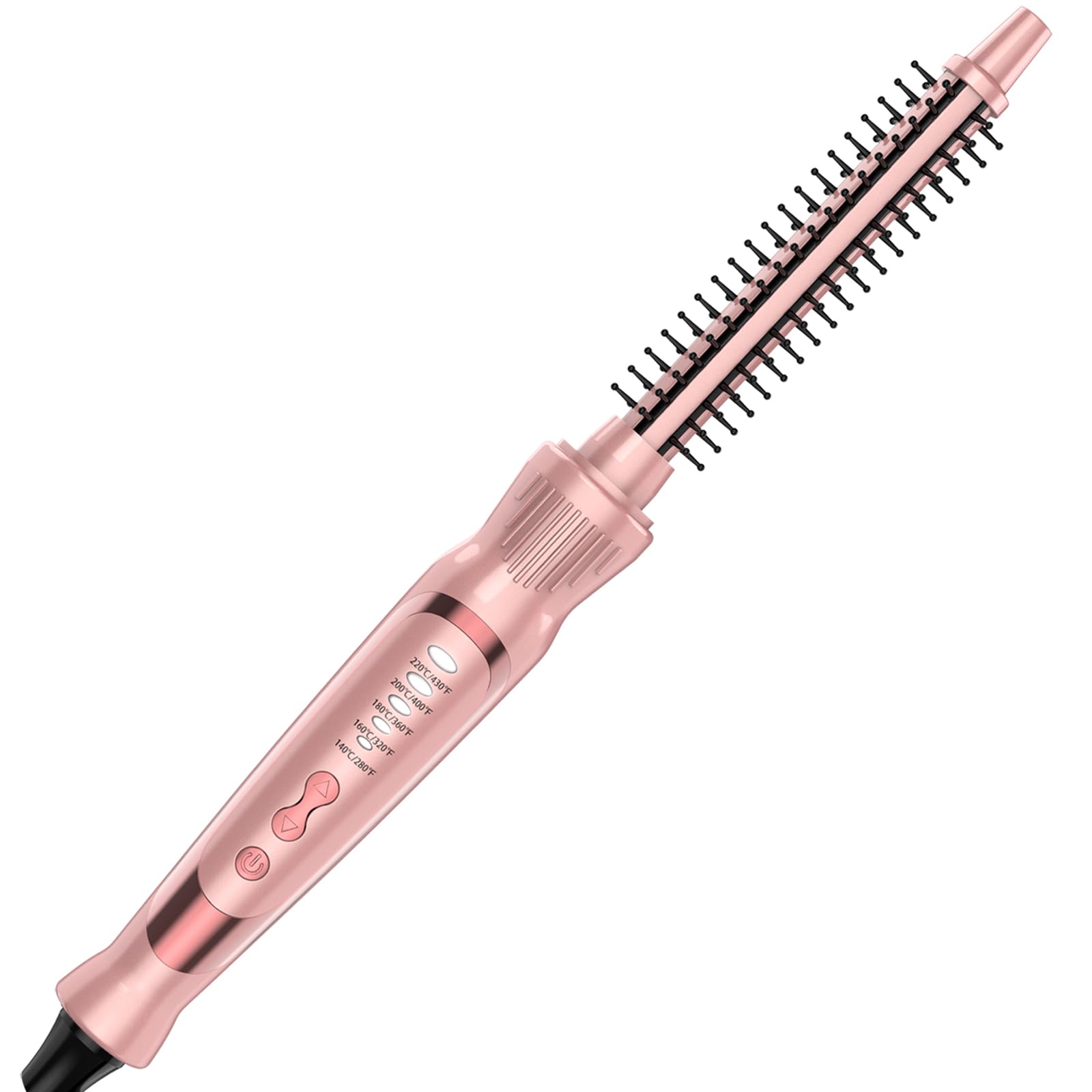 DENVEK Heated Round Brush