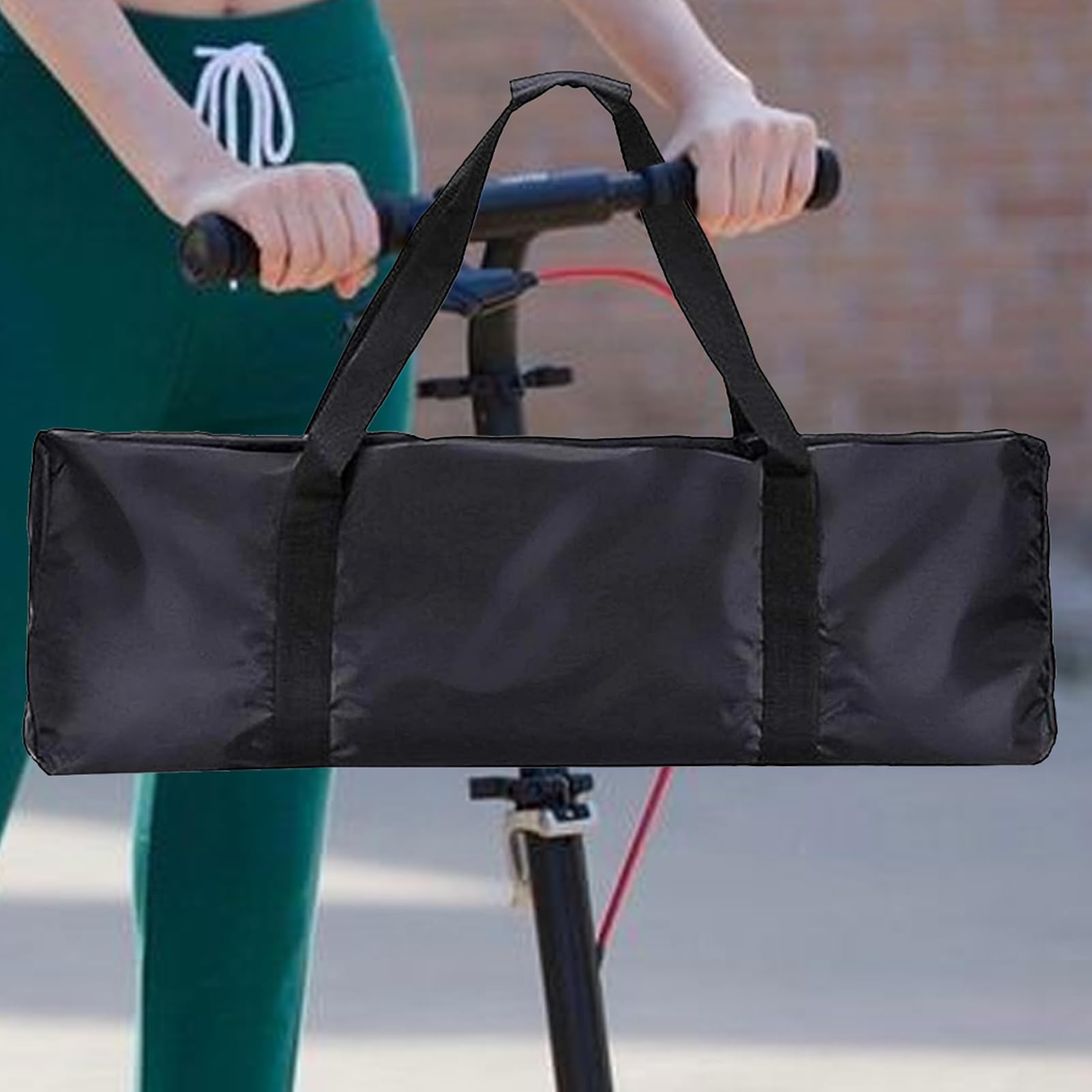 Sac De Transport pour Trottinette Pochette De Transport Pliable Et