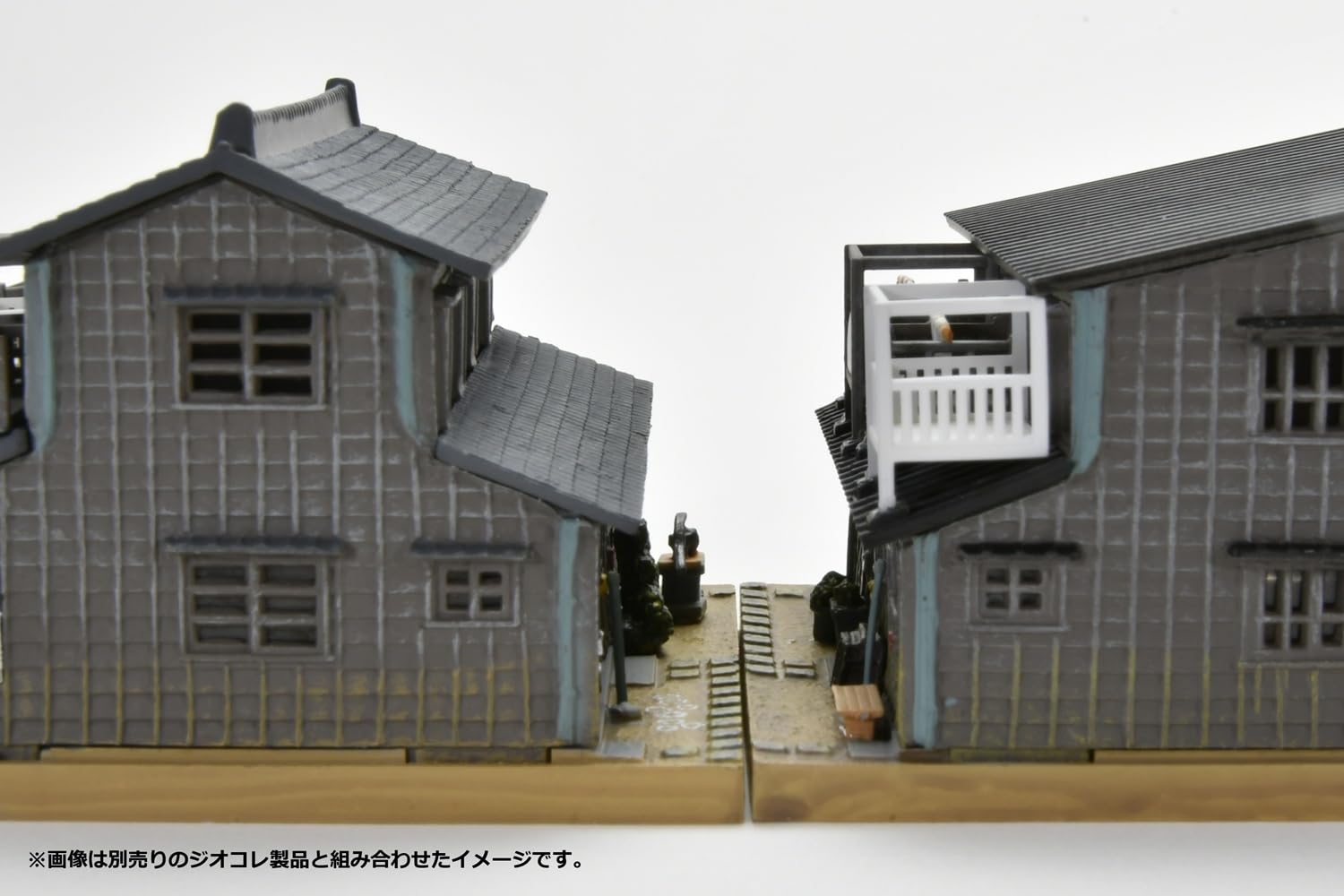 Amazon | トミーテック (TOMYTEC) 建物コレクション 建コレ 055-1R
