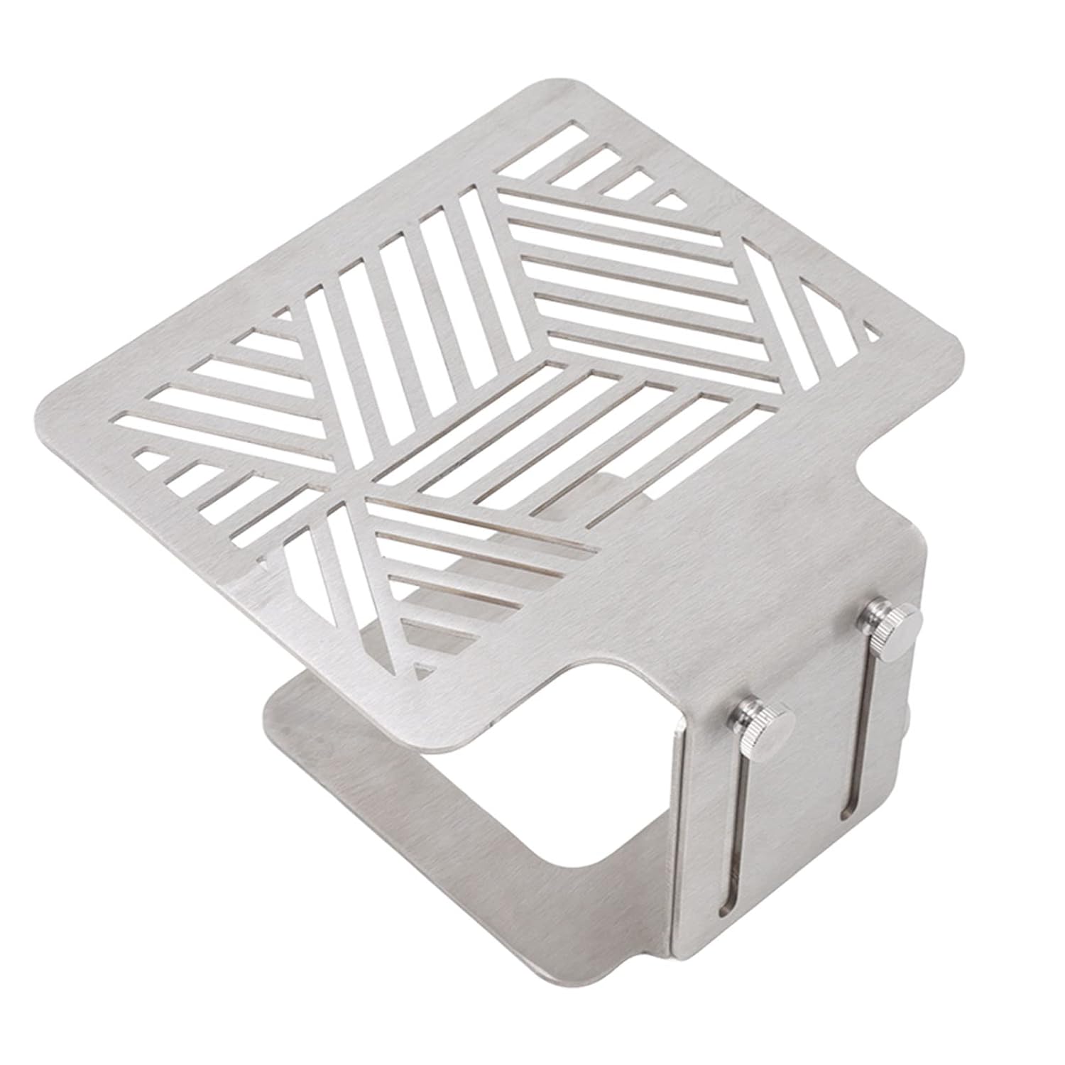 Coffee Weighing Stand Stainless Steel Heat Electronic Scale Rack Cafe