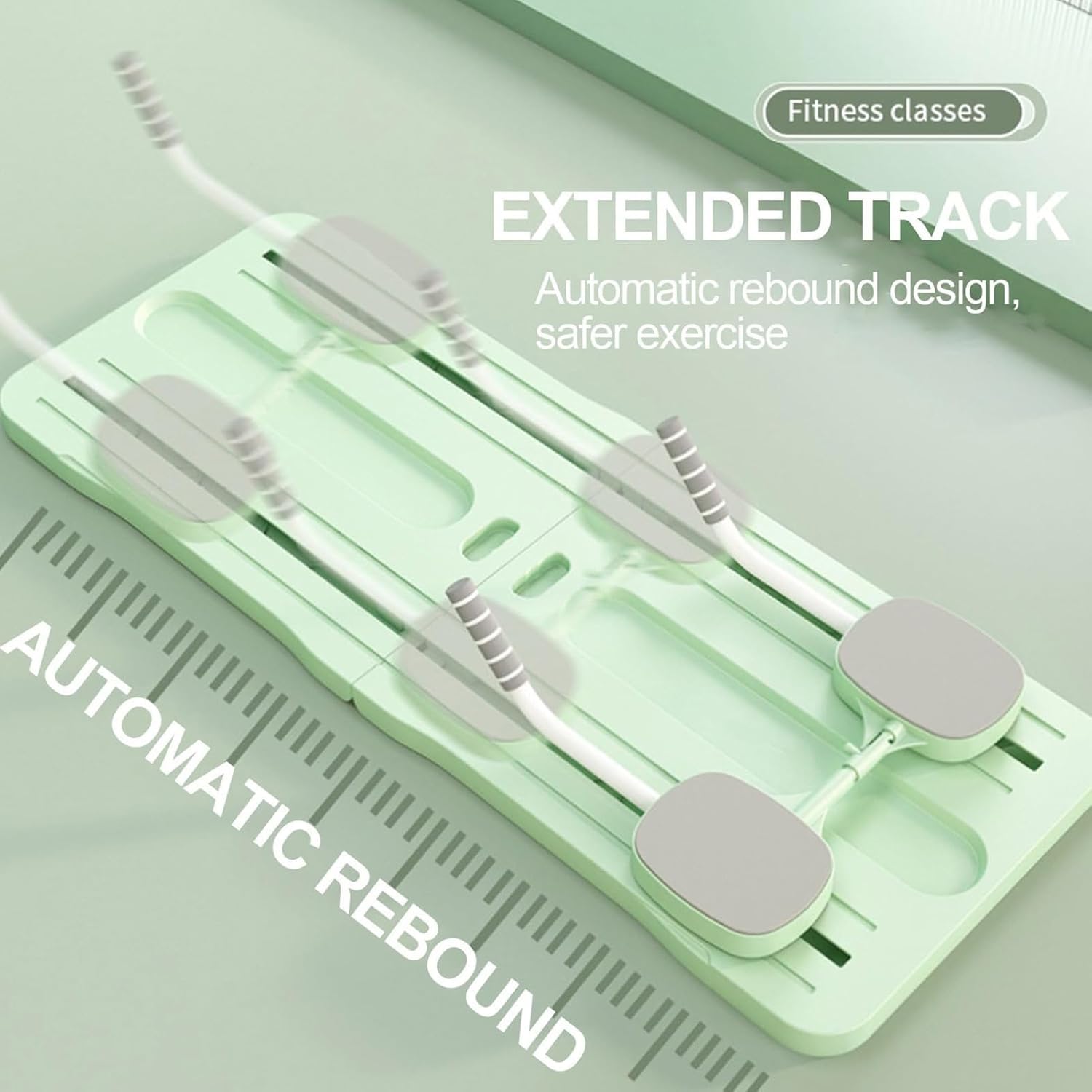 ピラティス リフォーマー ボード セット 多機能 腹筋エクササイズボード プランク トレーナー リバウンド 腹筋ローラーボード 腹筋 プランクトレーナーアブドミナルボード | 安全なピラティスリフォーマーセット | 室内外兼用 自動復元機能付き 厚手肘サポートパッド ... 腹筋ボードピラティス,ピラティススライディングボードトレーナー | 室内外兼用 自動復元機能付き 厚手肘サポートパッド付き トレーニ