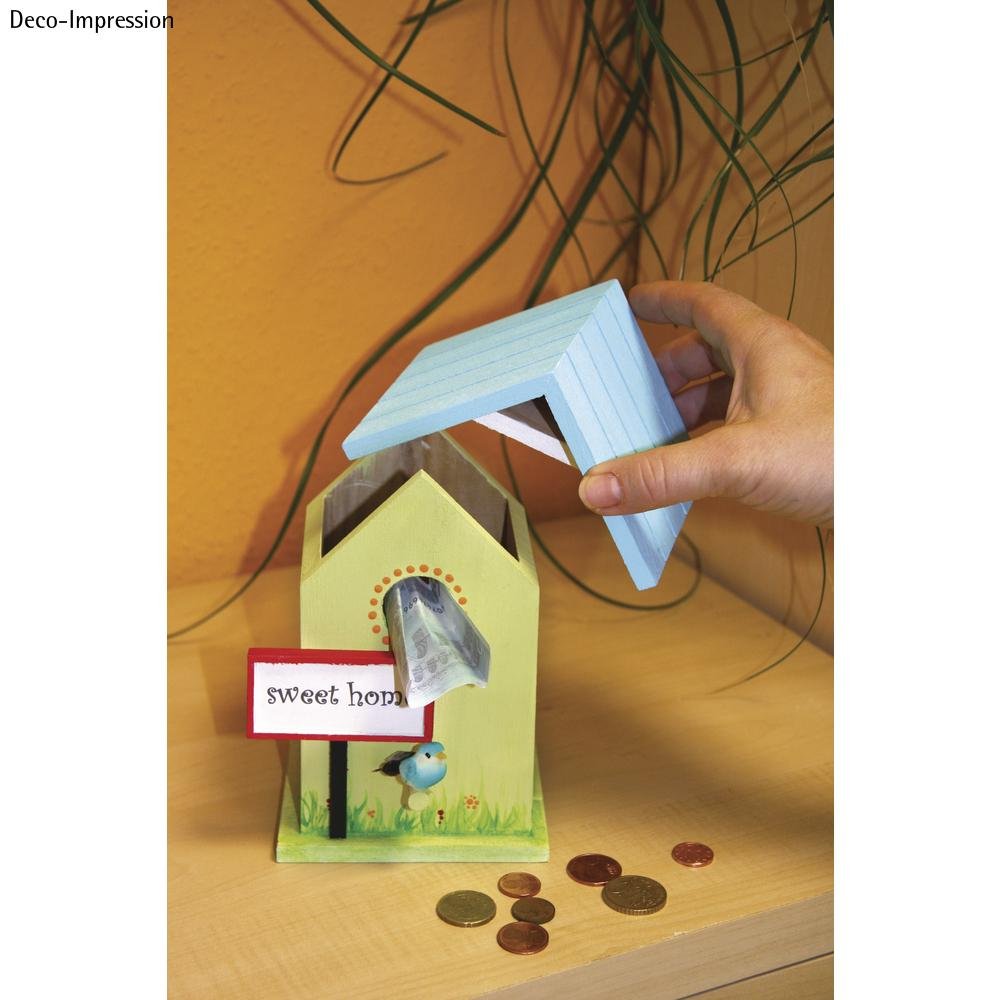 Mangeoire à Oiseaux Exterieur En Bois