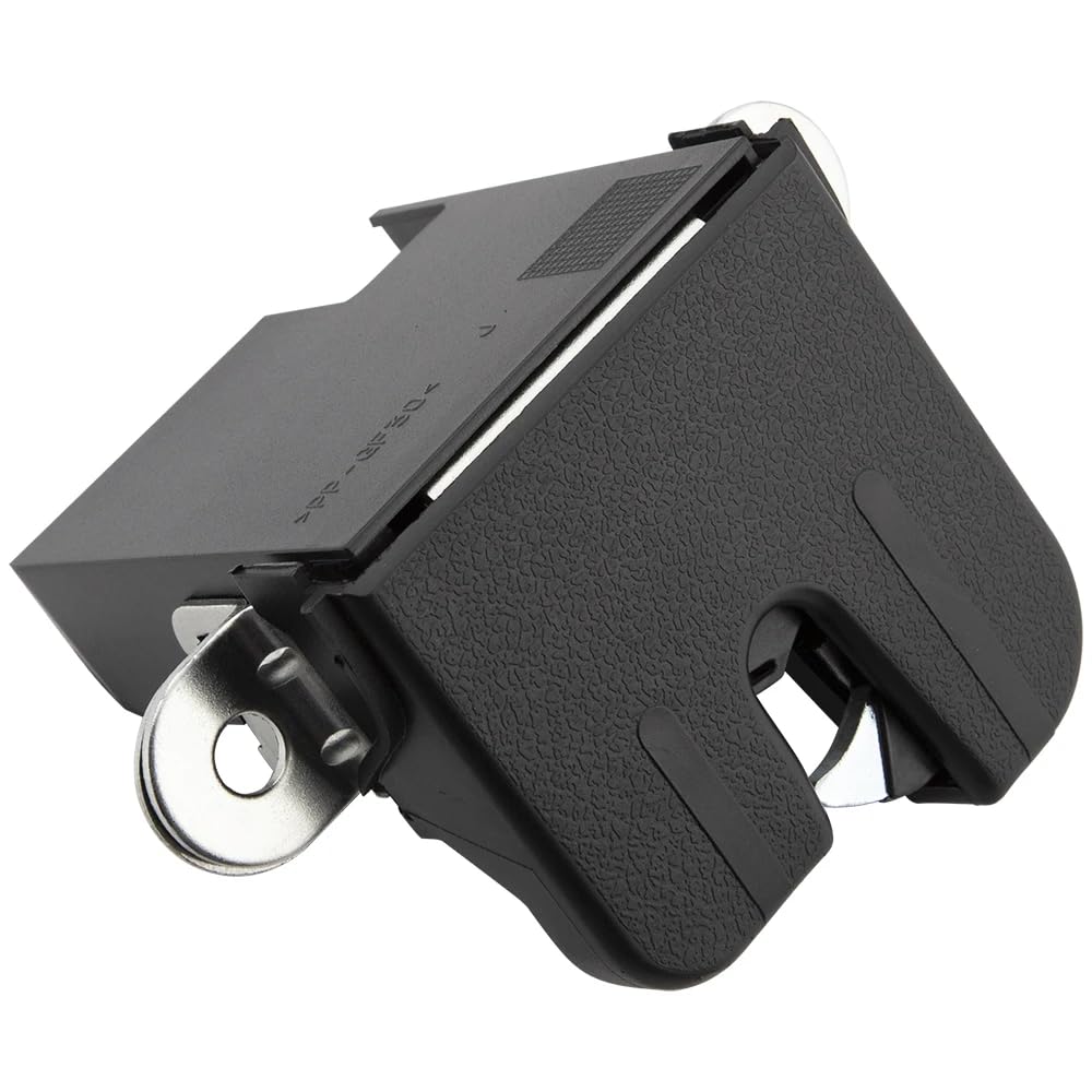 Lucchetto per Portellone Posteriore 5K0827505A Serratura Della Porta per Golf 5 6 Serratura Della Porta del Bagagliaio per Passat B6 B7 2003-2015, Parte# 1T0827505H 5M0827505E