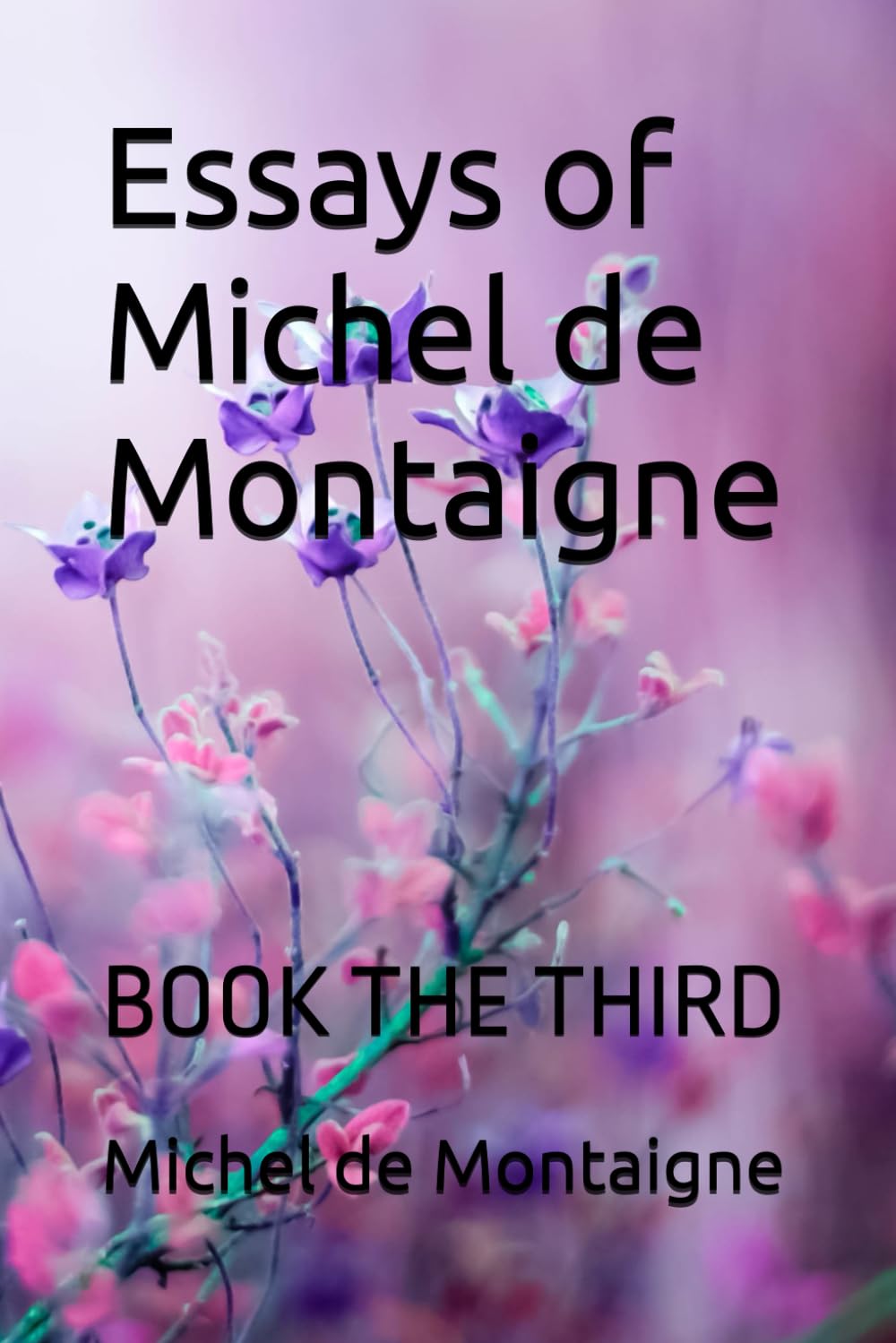 Essays of Michel de Montaigne: BOOK THE THIRD