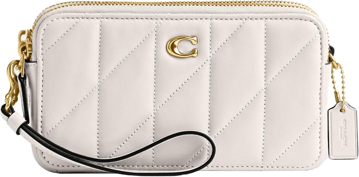 COACH Bolso bandolera Kira con acolchado de almohada para mujer