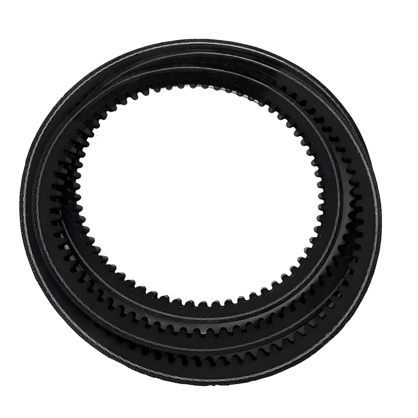 Zbiianxer Grass Cutter Belt 603907 607400 607400-A Weatherproof Oil Resistant Stable Under Load For Outdoor Power Equipment Execution Stable Belt
