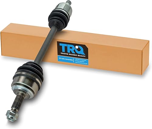 Miniatura 53 de TRQ Marca delantera CV eje eje montaje compatible con Trailblazer Envoy Ascender 9-7x