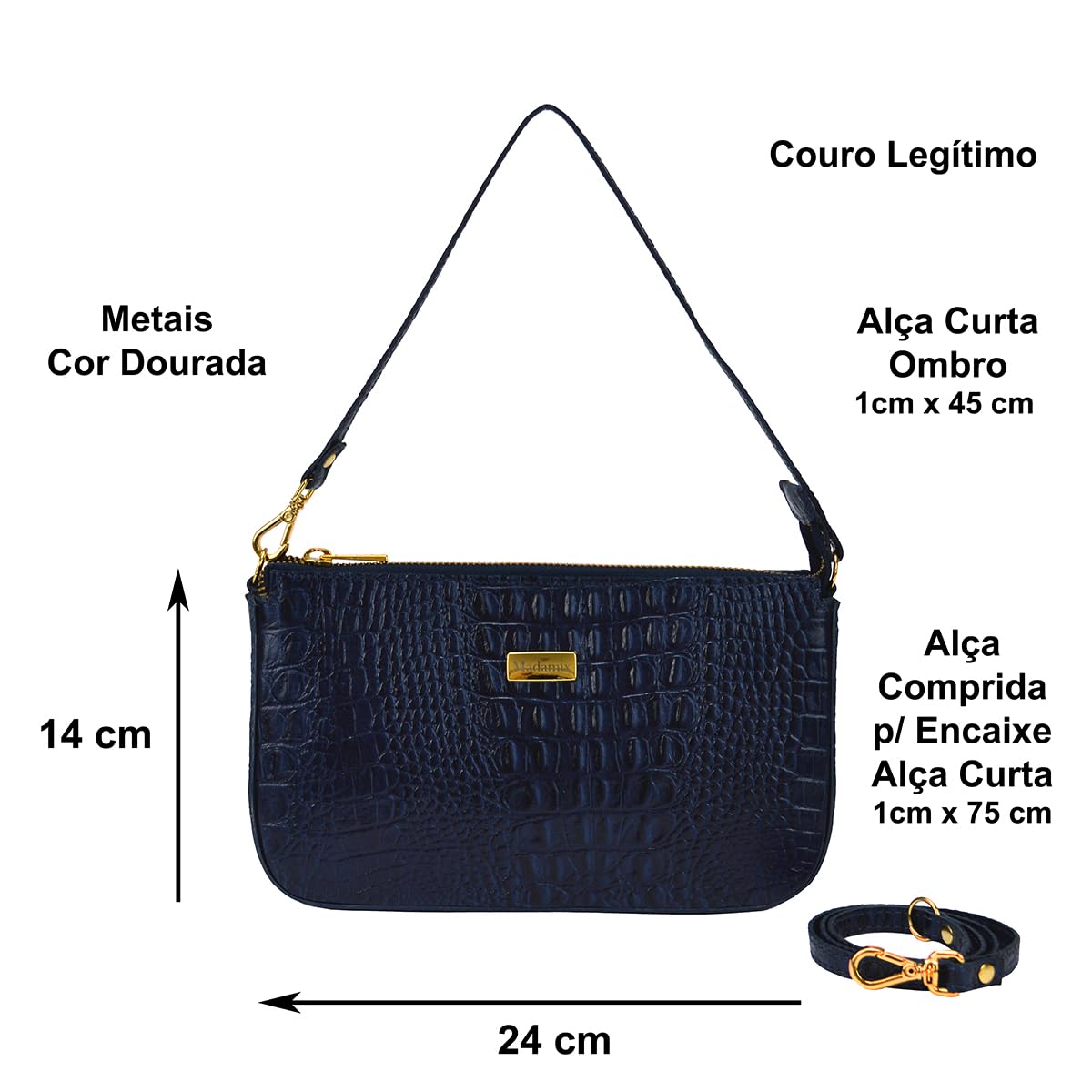 Bolsa Feminina Pequena Ombro Tiracolo Transversal Couro Legítimo MDXB279 em promoção! Veja a oferta e mais achadinhos de Bolsas 3 Hoje é o melhor dia para comprar Bolsa Feminina Pequena Ombro Tiracolo Transversal Couro Legítimo MDXB279 com aquele preço maroto! Promoção! Aproveite a oferta! 3