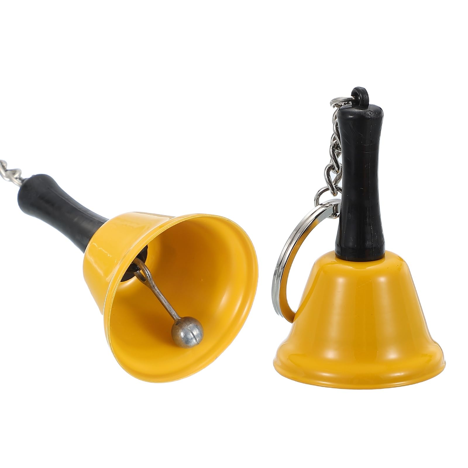 PATIKIL 2 PCS Mini Hand Bell
