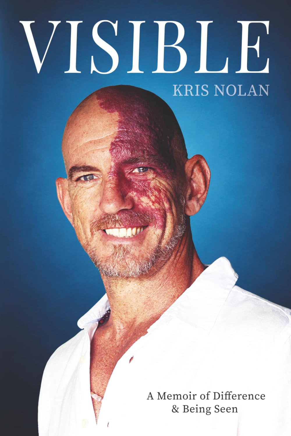VISIBLE: A Memoir of Difference & Being Seen