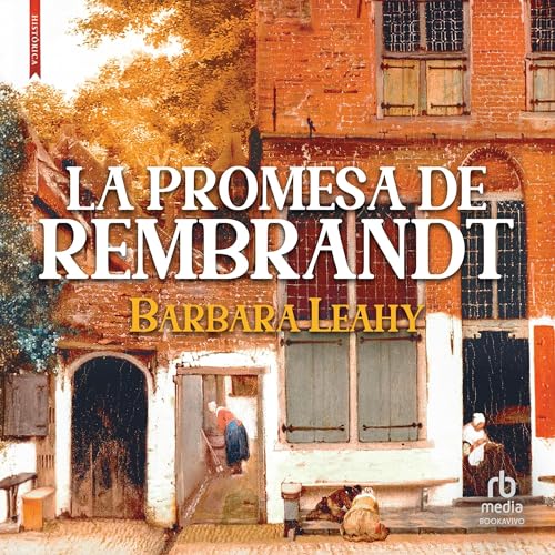 『La promesa de Rembrandt』のカバーアート