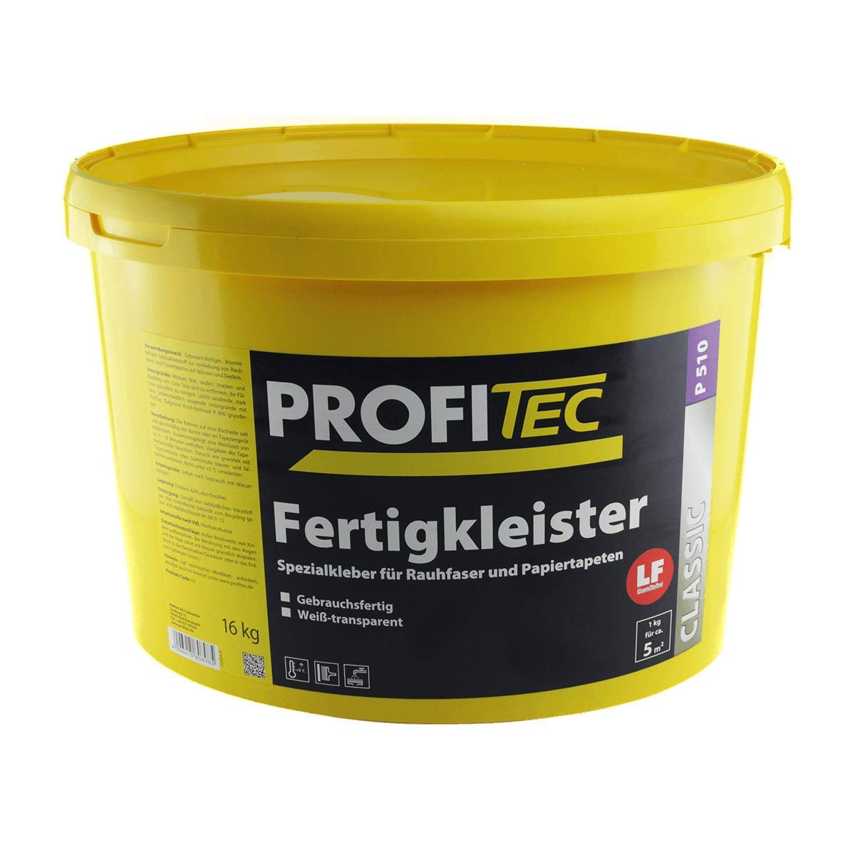ProfiTec P510 Fertigkleister 16 kg