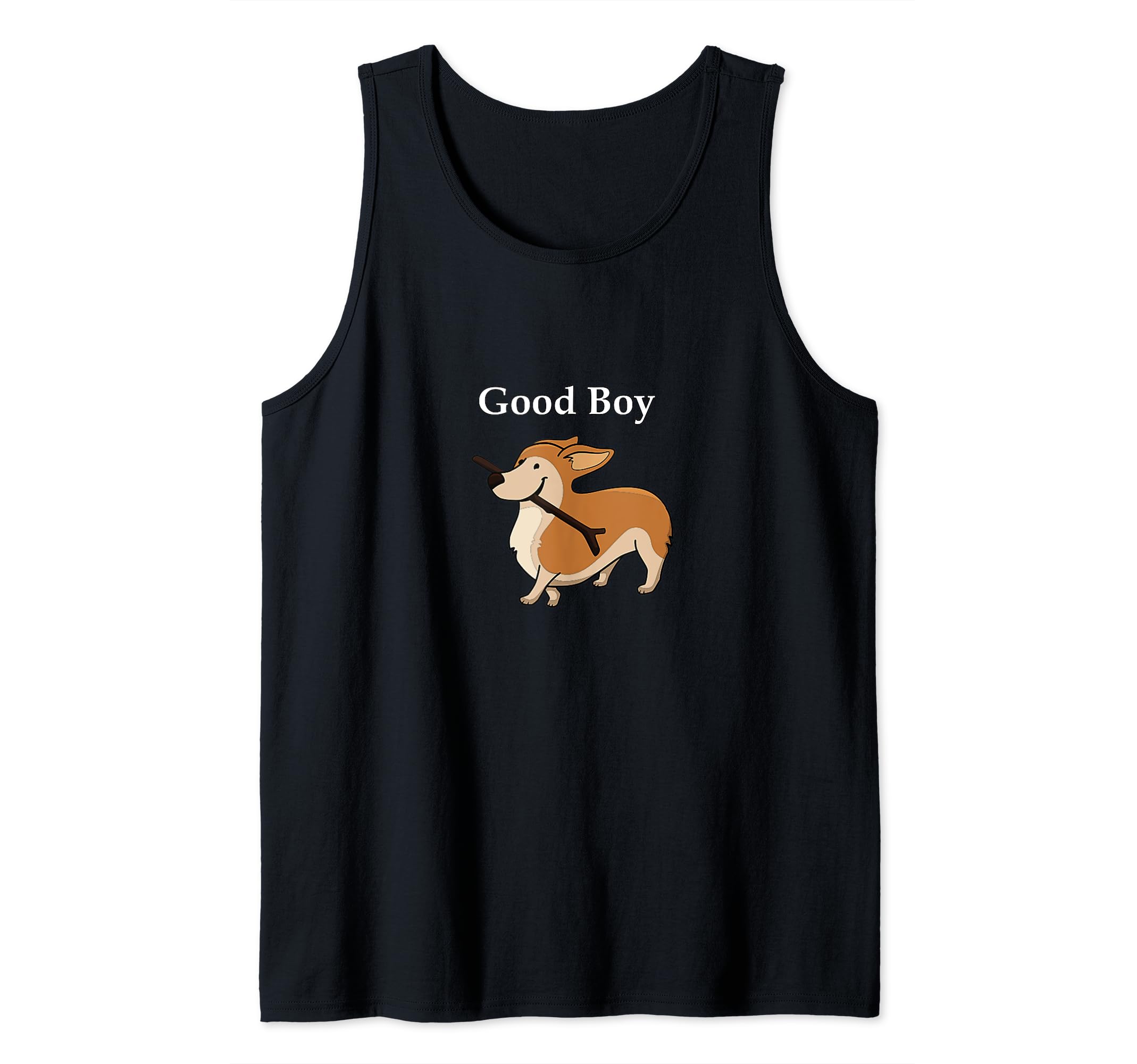 Good Boy Doggie Tank Top