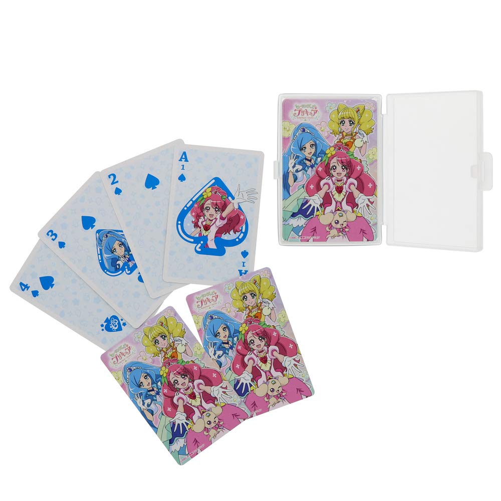 Amazon.co.jp: ヒーリングっど♥プリキュア トランプ : おもちゃ