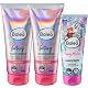 2 x Balea Bodylotion Fruity Fantasy, 200 ml + Handcreme Happy Melody,100 ml
