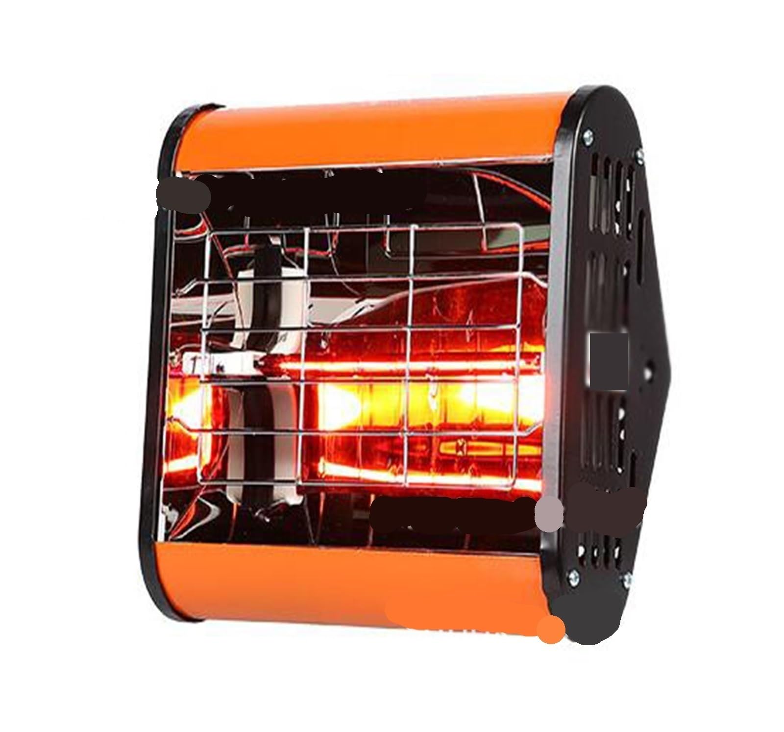 Przenośna lampa malarska Lampa malarska na podczerwień o krótkiej fali Przenośna lampa malarska na podczerwień