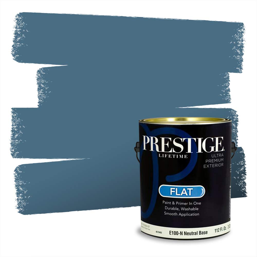PRESTIGE Paints P500-T-4005-10AVP Paint and Primer In One, Simply Periwinkle, 1 gallon — view 1217
