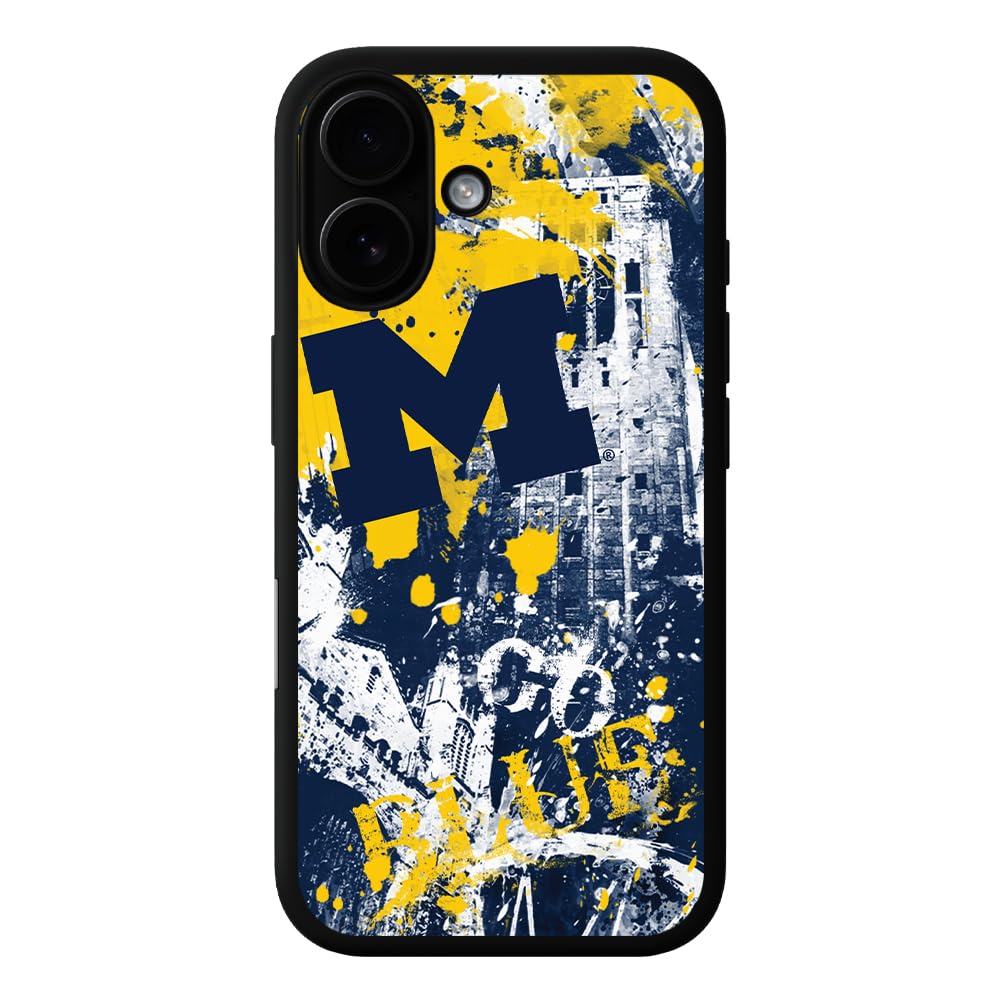 Guard Dog Case Compatible with iPhone 16 Plus - Compatible with MagSafe - Military Grade - Rugged Two Piece Protection - Collegiate Licensed -