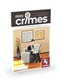 Pegasus Spiele Mini Crimes: The Drowned King Mystery Game
