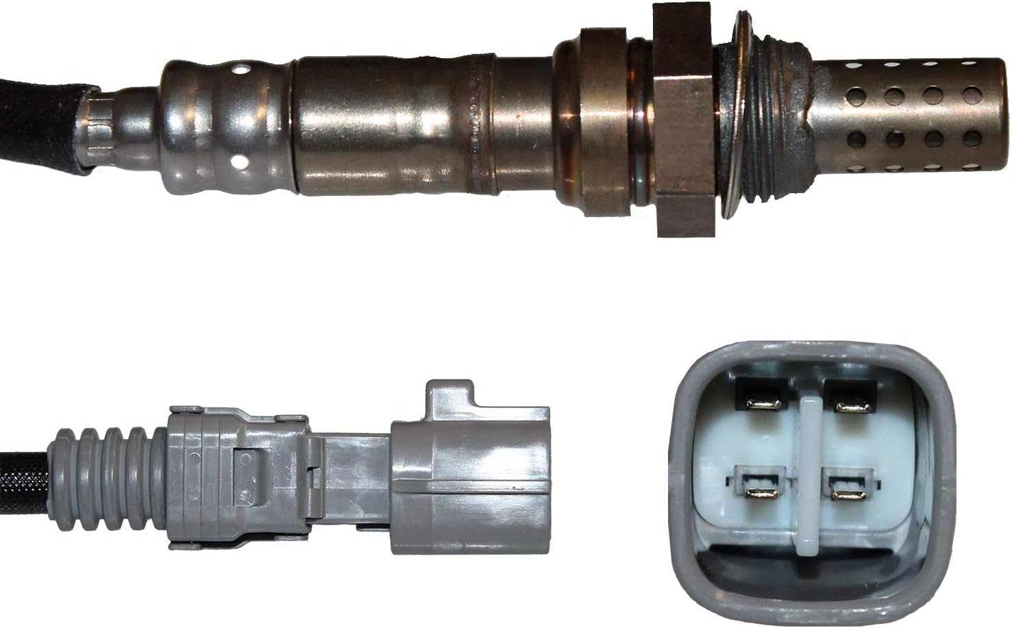 Walker Products 350-34074 Oxygen Sensor, Original Equipment Replacement Premium O2 Sensor, Direct Fit
