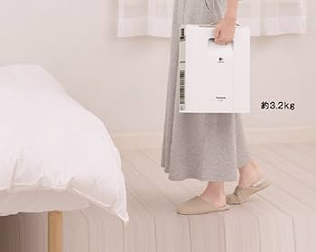 パナソニック ふとん暖め乾燥機 FD-F06X1 Amazon | パナソニック ふとん乾燥機 マット不要 ナノイー搭載