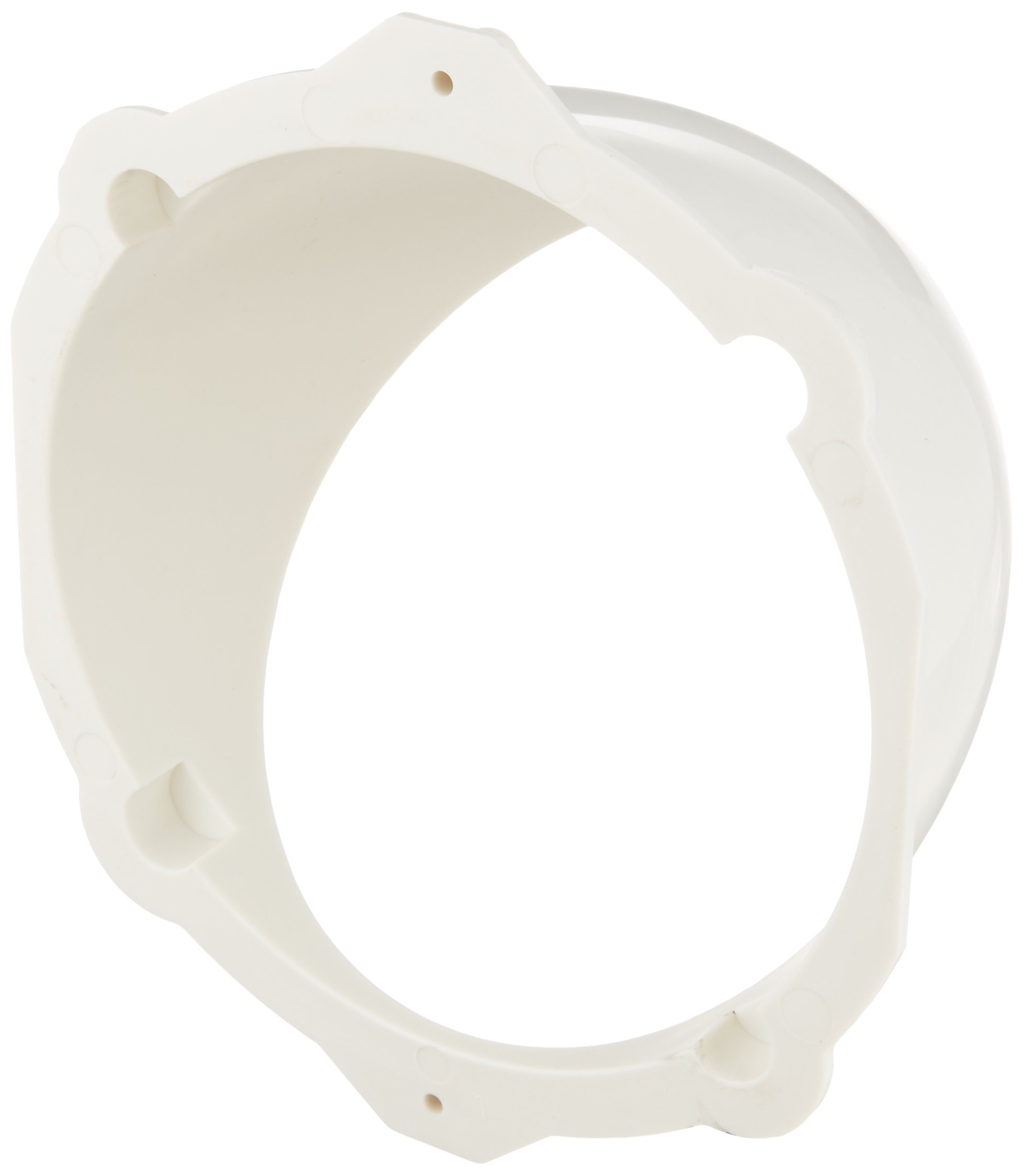 Amazon.co.jp: トヨトミ スポット エアコン用 雨除け カバー ホワイト