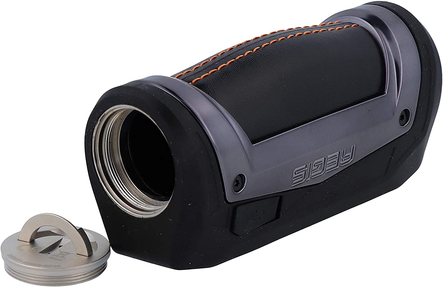 Geek Vape | Aegis Max Box Mod | 100 W | Single 18650/21700 | MOD Only | No  Nicotine (Black Space) : Amazon.de: Electronics & Photo