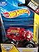 Price comparison product image Hot Wheels Monster Jam BACKDRAFT # 74 includes monster jam figure off-road