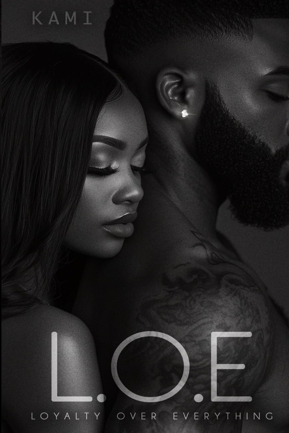 L.O.E: Loyalty Over Everything (The Graham Family Saga, Band 4)