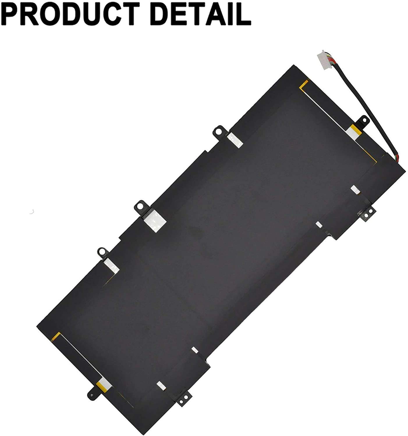 Laptrix Laptop Battery Compatible for VR03XL VR03 HP Envy 13-d 13