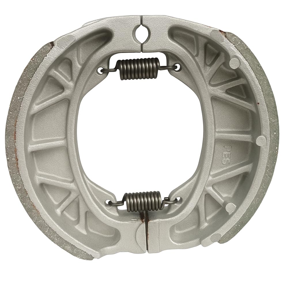 E-Trendo Brake Shoe 110mm for Electric Scooty/Scooters | Genuine Spare Part | High-Performance, Durable-image-11