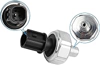 Vista 3 de 1S11067, emisor/interruptor de presión de aceite para Nissan, 370Z, Altima, Armada, Cabstar, Cubo, D21 Pickup, Frontier, Kicks, March, Maxima