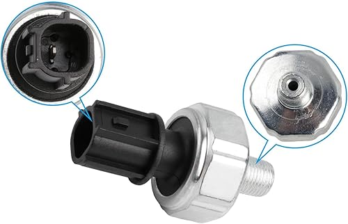 Miniatura 3 de 1S11067, emisorinterruptor de presión de aceite para Nissan, 370Z, Altima, Armada, Cabstar, Cubo, D21 Pickup, Frontier, Kicks, March, Maxima,