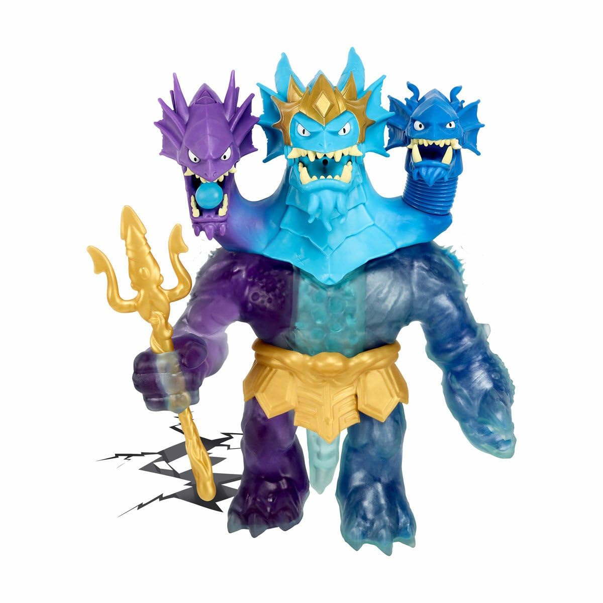 Giochi Preziosi GJT44000 GooJitSu Deep Goo Sea King Hydra - 42576