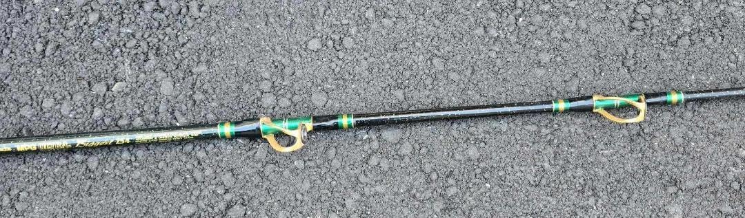 アルファタックル MPG ウルトラ ビッゲスト254 深場大物用アコウ用ロッド