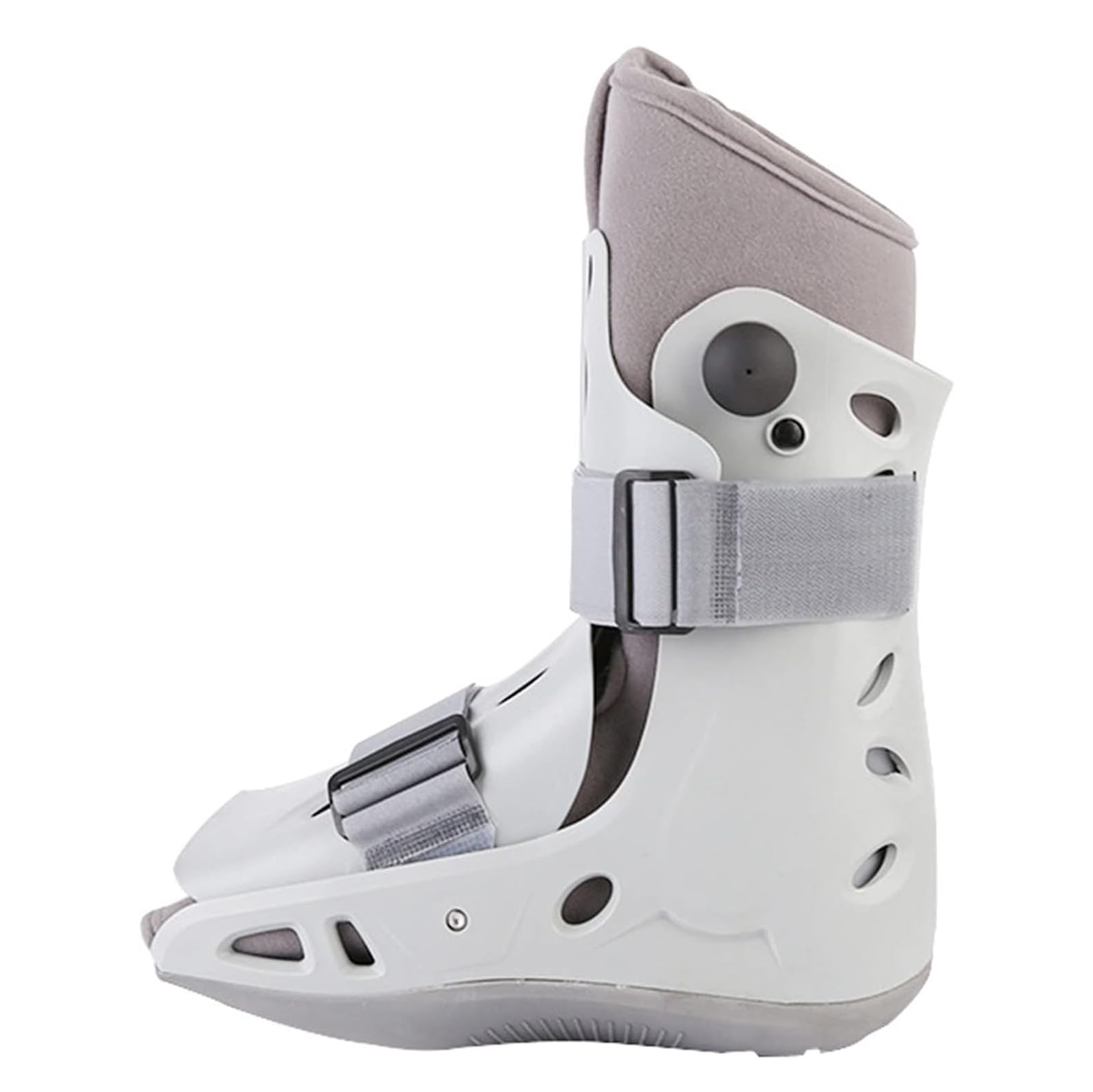 Botas Para Caminar Con Fractura, Férula Plantar Para Lesiones De Tobillo Y Pie, Cirugía, Esguince De Tobillo,S