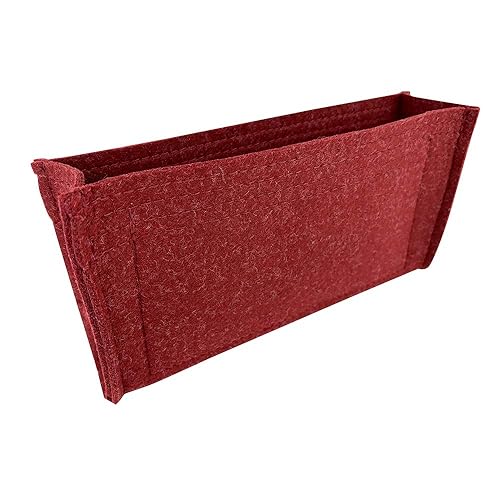 Miniatura 4 de Premium Bag Organizer for Chanel WOC (Wallet on Chain) (Handmade20 Color Options) Purse Organiser, Liner, Insert, Shaper