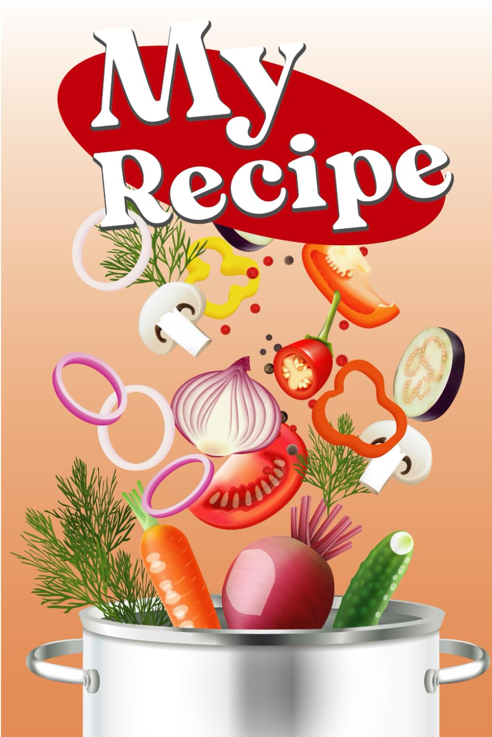 My Recipe: journal for creative chefs