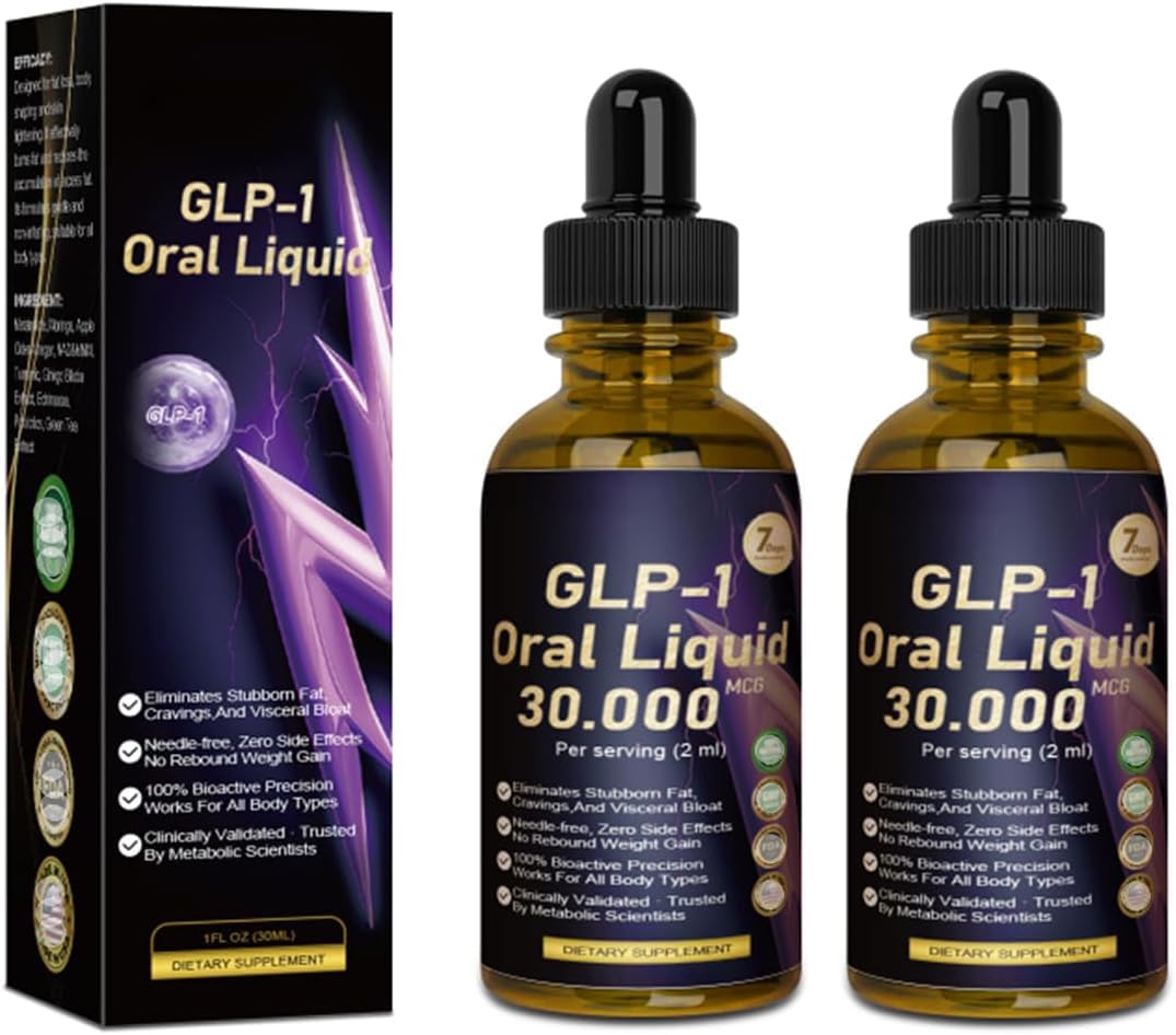 dormorna glp 1 oral liquid reviews Dormoran GLP-1 Peptide Complex Serum, Dormorna GLP-1 Liquid Peptide Complex  Serums, GLP-1 Drops, Relief of Skin Strain, for All Body Types (2 x 30 ml)  : Amazon.sg: Health, Household and Personal Care