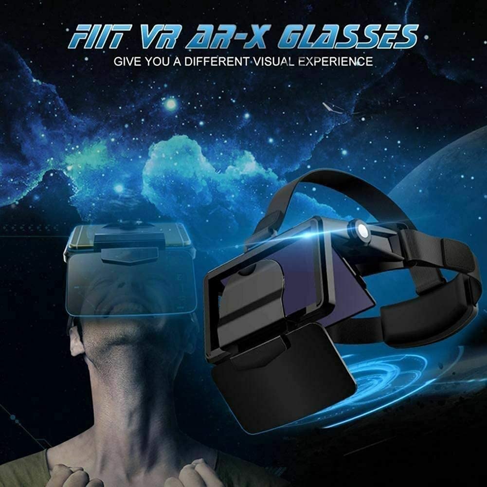 Auricolare virtuale della Realtà, Occhiali 3D Auricolare virtuale della Realtà virtuale per i Giochi VR