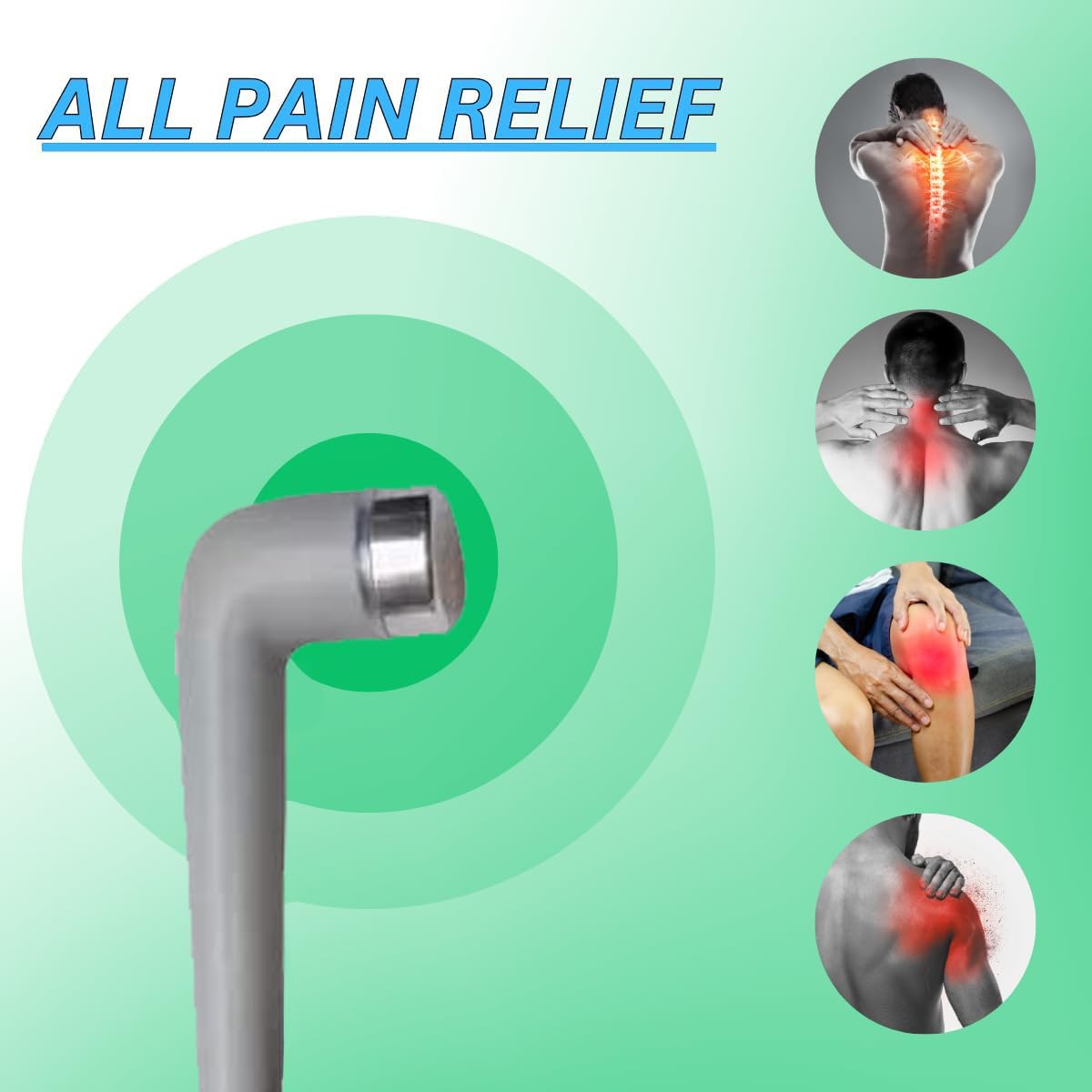 Ultrasonic handle 2 pin | Ultrasound probe with wire (2 pin) | Ultrasound Transducer 2 Pin 1 MHz | Ultrasonic Applicant Accessory Electotherapy device Physiotherapy Ultrasonic handle 2 pin | Ultrasound probe with wire (2 pin) | Ultrasound Transducer 2 Pin 1 MHz | Ultrasonic Applicant Accessory Electotherapy device Physiotherapy